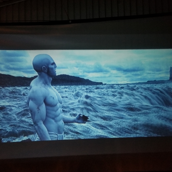 Show Lights Multi-function Multicolor Projector - Picture 4 of 11